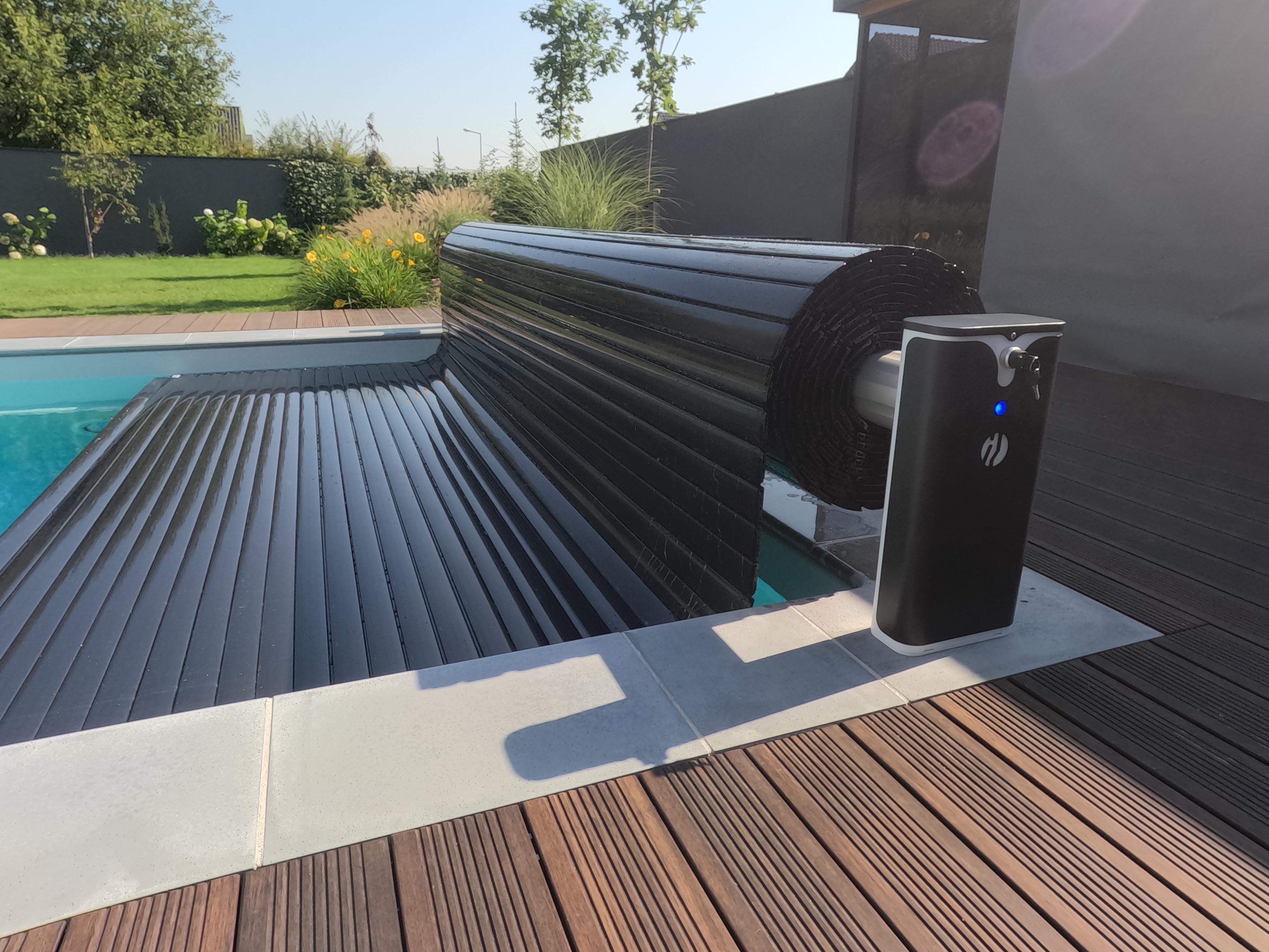 Rolladensysteme Oberflur, Liderpool Pool-Rollläden