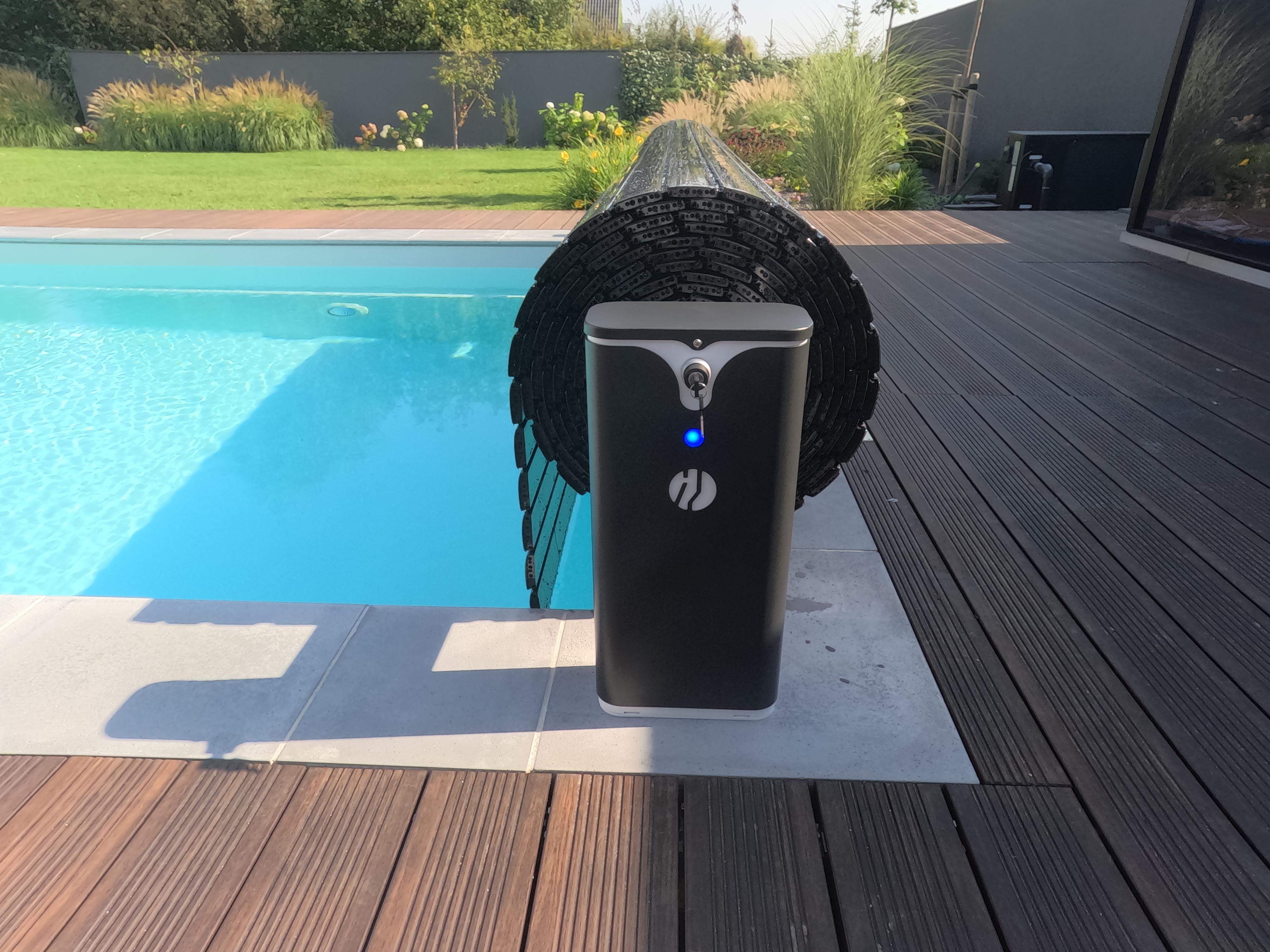 Harmony Oberflächenwickler, Pool-Rollladen, Liderpool-Poolabdeckungen