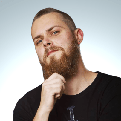 Patryk Stachowiak IT-Spezialist Liderpool